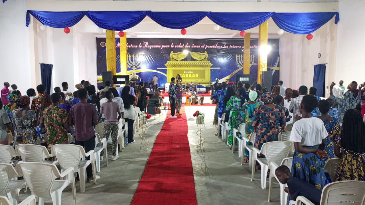 Centre International De Réveil Canaan (CIRC)/ Festival Gospel Édition 2026 :  Que Retenir Du Thème Choisi