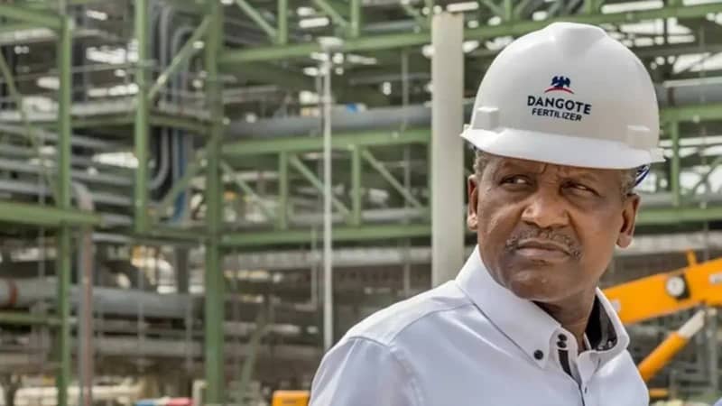 Nigeria : Coup De Génie De Dangote, Introduction En Bourse Pour Le Peuple Et Les Africains