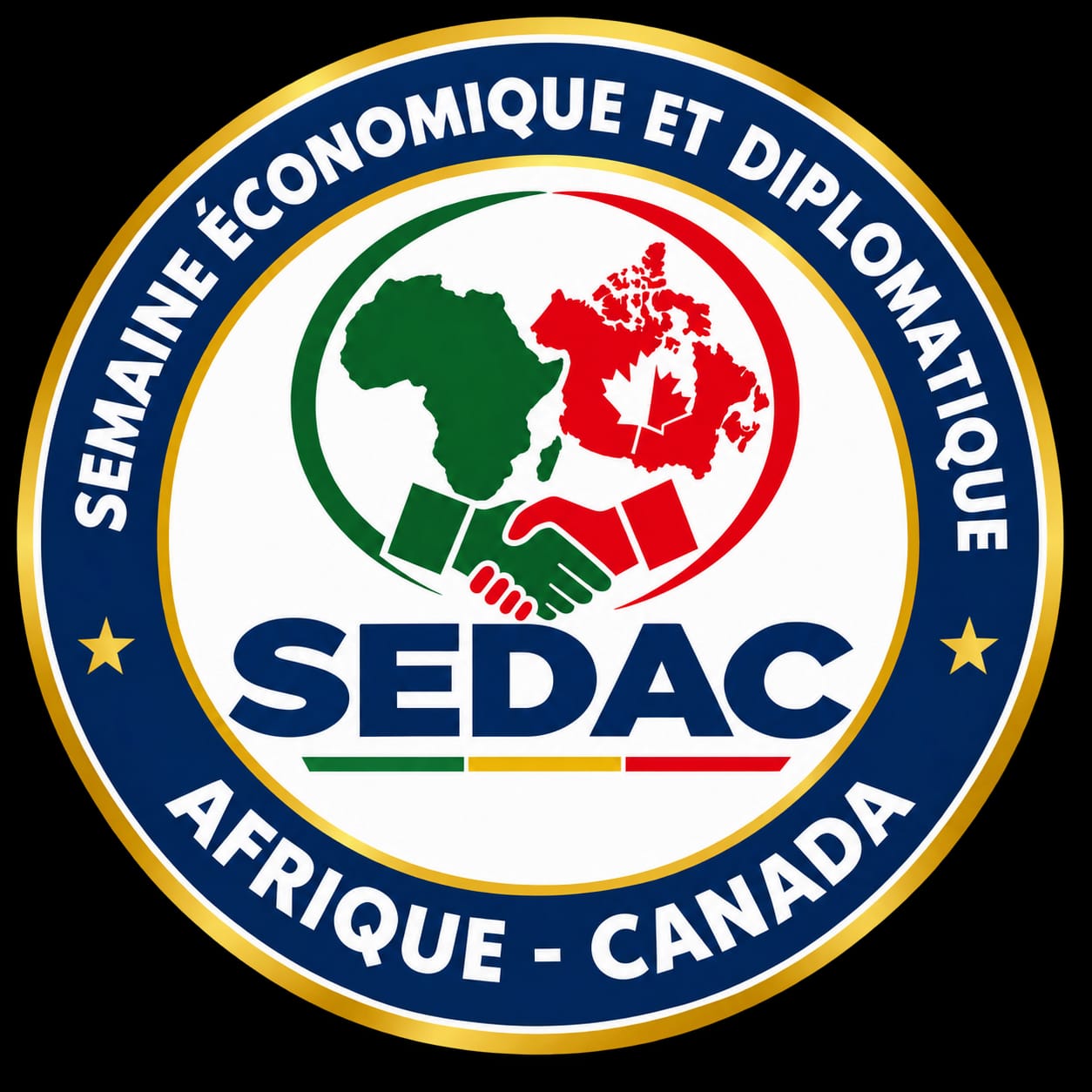 SEDAC 2027/ Préparatifs Du Lancement à Ottawa Au Canada : Deux Continents, Une Seule Force Avec L’Élite De Jeunes Bâtisseurs D'avenir Afro-Canadiens