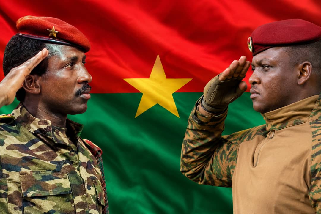 Burkina : Thomas Sankara, 39 Ans De Décès Ce 15 Octobre (Ibrahim Traoré, Rebond Logique D'une Révolution Achevée Dans Le Sang En 1987? )