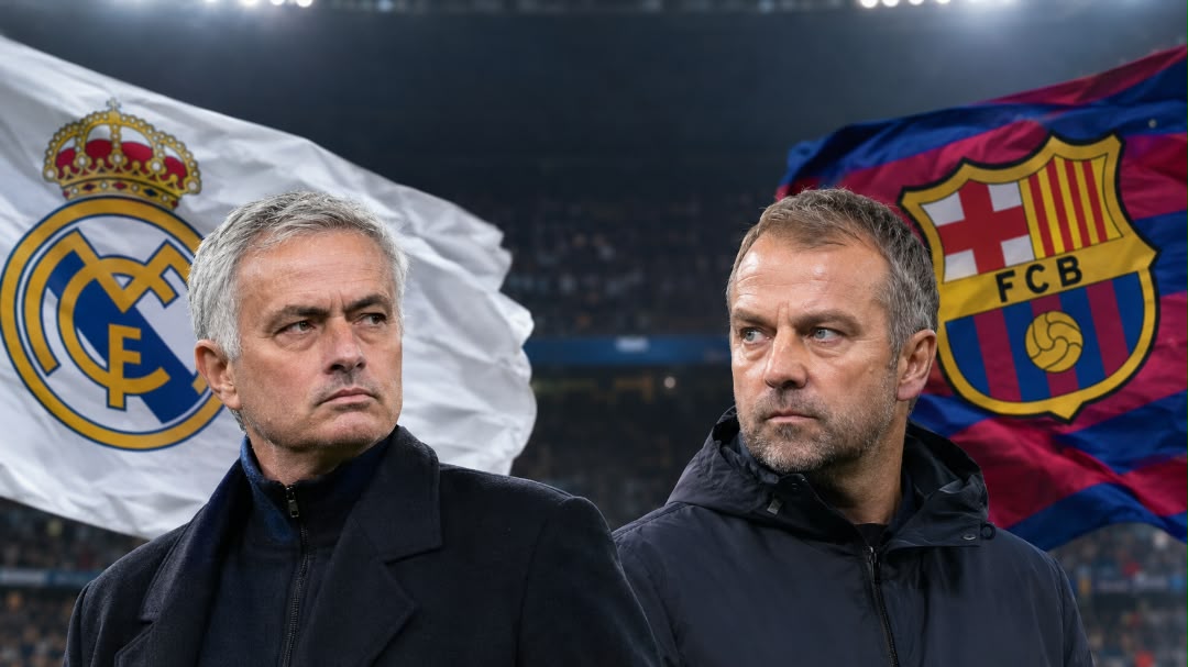 Barça-Real/Clasico :  Symphonie Collective Du Barça Ou La Foudre Verticale Clinique Du Real ?