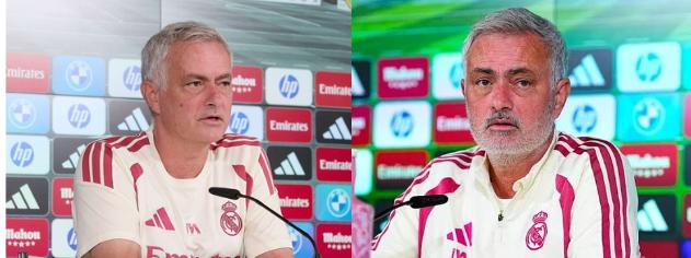 Barcelone-Réal/ Une Question Au Coach Du Real : « Mourinho, tu ne rases plus ta barbe depuis un mois et tu gagnes tout...», Voici La Réponse De L'encadreur De La Casa Blanca
