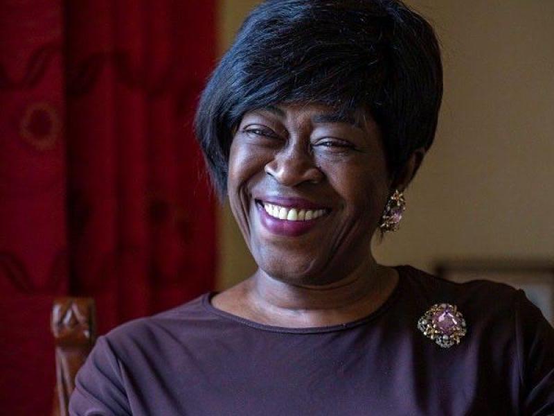 OIF  La Candidate De La RDC Connue Hier