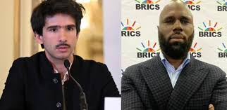 Afrique du Sud : Kémi Seba Arrêté. (Quelle Expertise Juridique De La Part De Son Avocat Juan Branco ? )