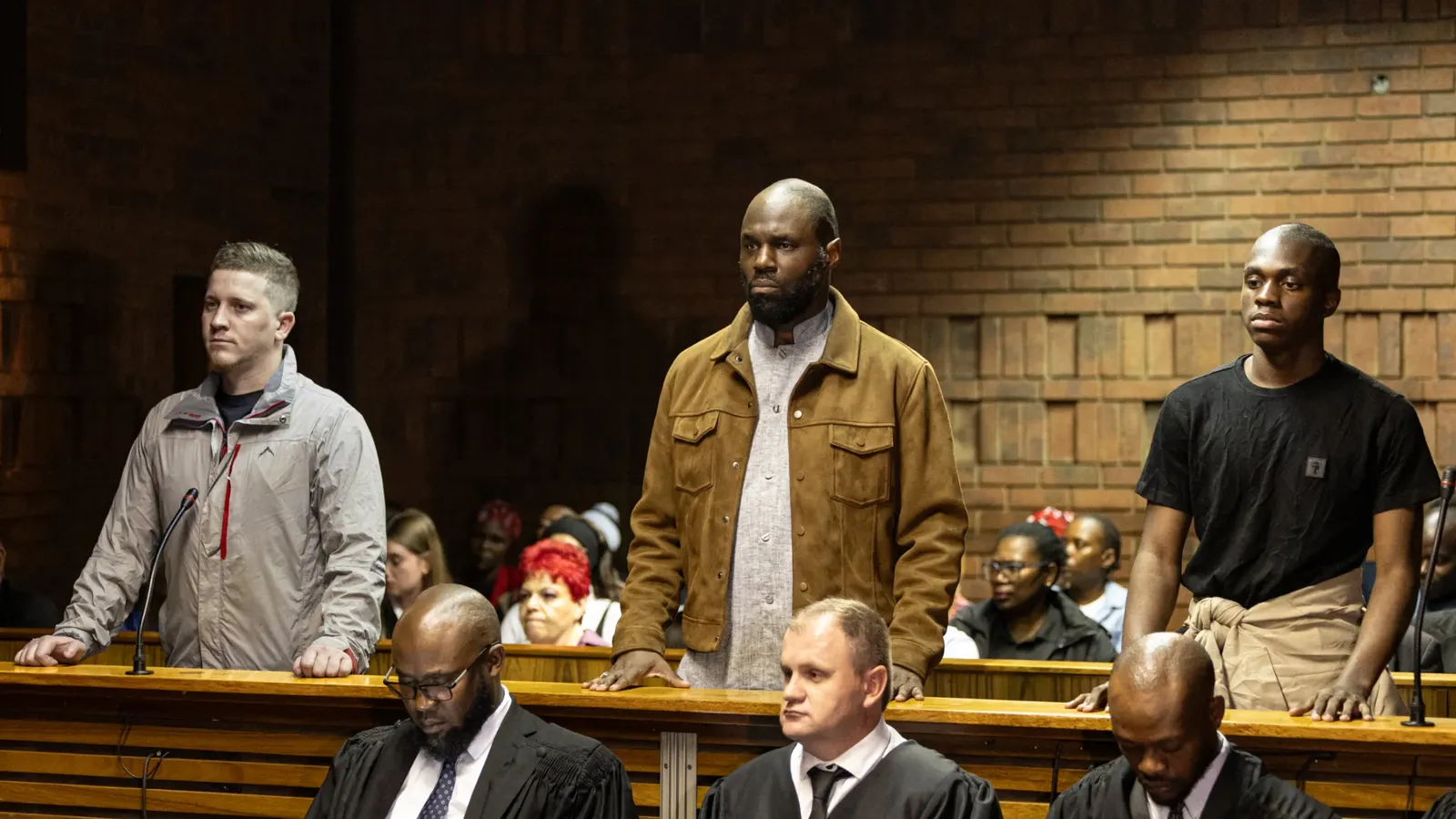 Afrique Du Sud : Jour J Au Procès de Kémi Seba ( Trois Situations Pour L'activiste anti-français)