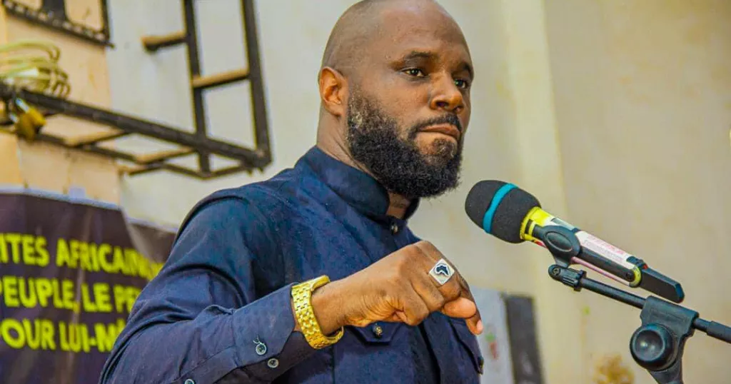 Afrique Du Sud : Kémi Seba Arrêté (Tous Les Détails De Notre Correspondant En Afrique Du Sud)