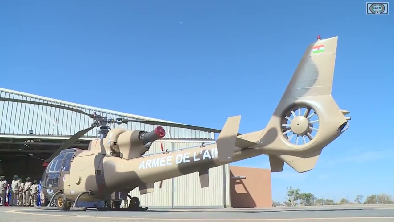 Niger : Attaque à La Base Aérienne De Niamey Hier Nuit ( Des Avions Dirigés Vers D'autres Capitales)