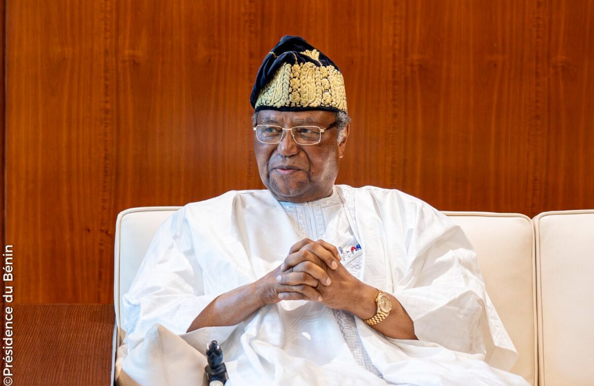 Traite Négrière/Après La Résolution De L'Onu :  Remerciement De Soglo Au Ghana Et Condamnation D'Israël Pour Son Vote Contre