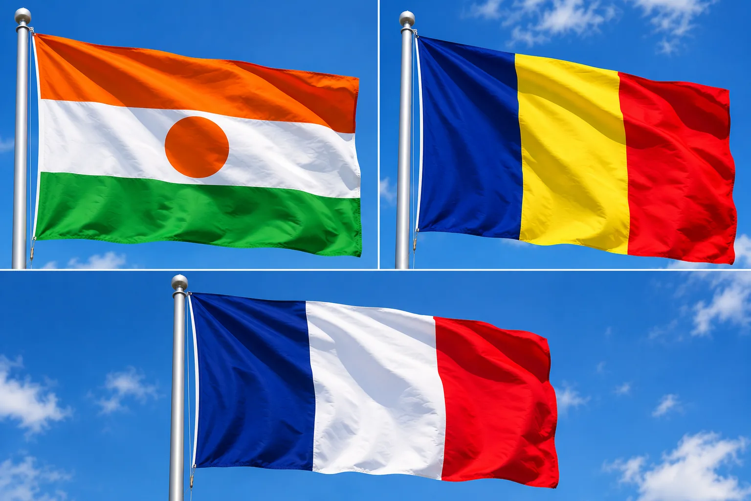 Niger/Uranium : Et Voici La Roumanie ! Après La Mise à L'écart De La Française Orano, Une Société Roumaine Pour Acheter L'uranium Nigérien (Pourquoi Pas La Russie Marraine Du Régime Tiani ?)