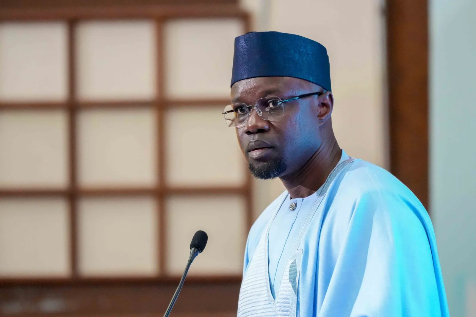 Sénégal : Déclaration Du 1er Ministre Ousmane Sonko Pour Apaiser La Tension Après La Finale De La Can