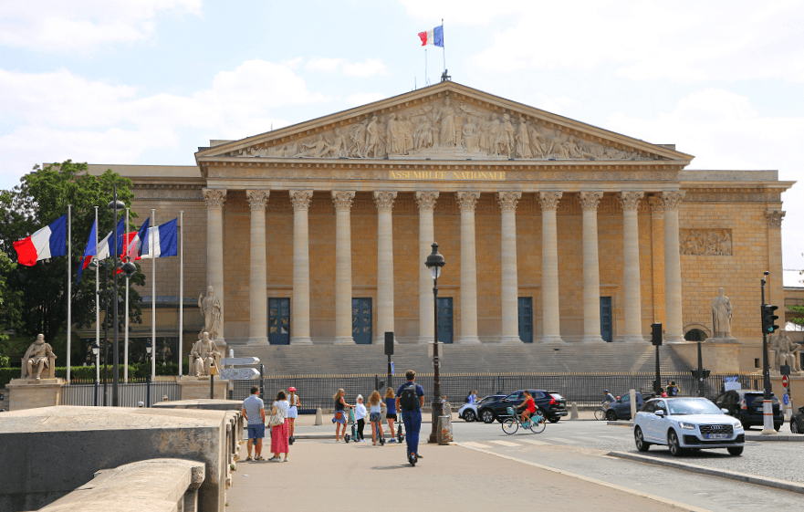 France/ Parlement : 