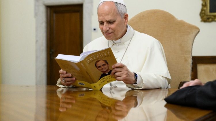 Vatican/1er Anniversaire De Pontificat De Léon XIV: Voici Le Programme