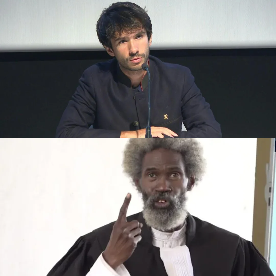 Afrique du Sud:/Procès De Kémi Seba :  Détermination De Ses Avocats