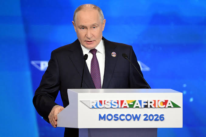 Russie-Afrique/3 ème Sommet : À Défaut De Ibrahim Traoré,  Hommage De Poutine à Sankara