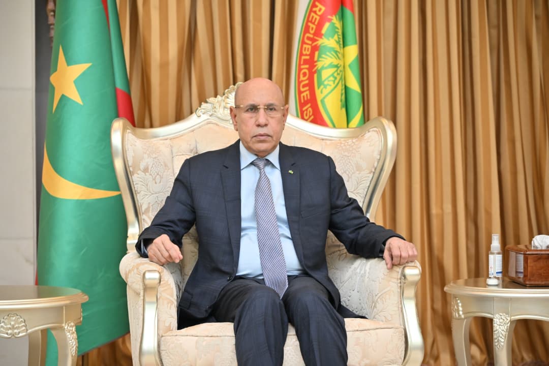 Mauritanie/Système Efficace Contre Le Terrorisme : Pari Gagné Pour Le Président Mohamed El Ghazouani