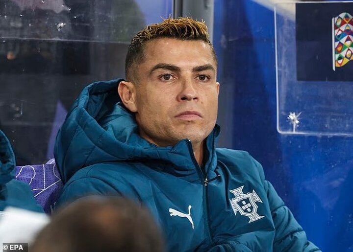 Football : Cristiano Ronaldo, Que Cache Le Vol De L'aigle Avant La Retraite En Sélection ?