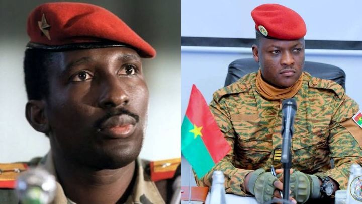 Burkina : Thomas Sankara, 39 Ans De Décès Ce Jour. (Ibrahim Traoré, Rebond Logique D'une Révolution Achevée Dans Le Sang Le 15 Octobre 1987? )