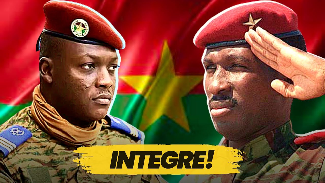 Burkina : Thomas Sankara, 39 Ans De Décès Ce Jour. (Ibrahim Traoré, Rebond Logique D'une Révolution Achevée Dans Le Sang Le 15 Octobre 1987? )