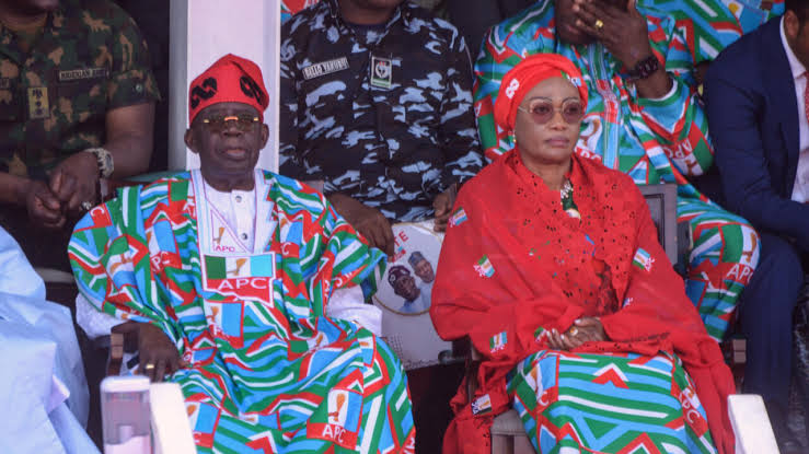 Nigeria/Présidentielle : Bola Tinubu, Lancement De Sa Campagne à Kaduna Avec Un Slogan Bien En Image