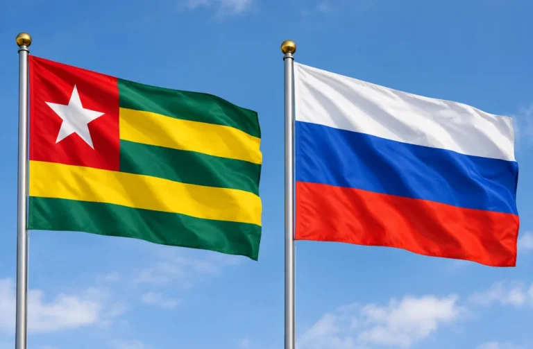 Russie-Togo: Un An De  Partenariat Économique : Que Gagne La Nation Togolaise Avec Le Pouvoir De Poutine ?