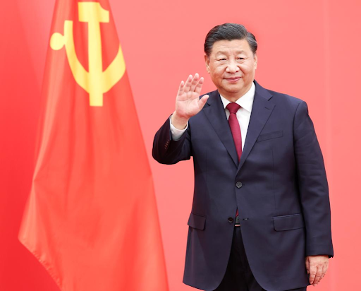 Chine : Le Pouvoir De Xi Jiping Sans Pitié Face Aux Chefs De Réseaux D'arnaque