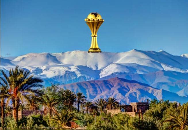 Can 2025/Avant La Finale : Sadio Pour Servir Le Riz National Et Diaz Pour Mettre Le Couscous à Table ( La Bataille Des Mets Entre Supporters Marocains Et Sénégalais)