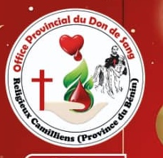 Nouvel An 2026/Office Provincial de Don de Sang : Message de Vœux De Père Bruno Hounkonnou