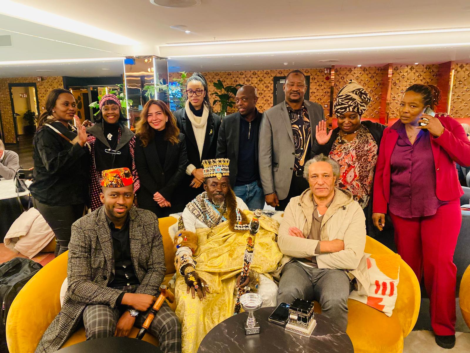 Meba-Massakunda: Official Launch in Brussels in the Presence of Guide Bamba (A Major Highlight of the Panafrican Calendar in Europe)