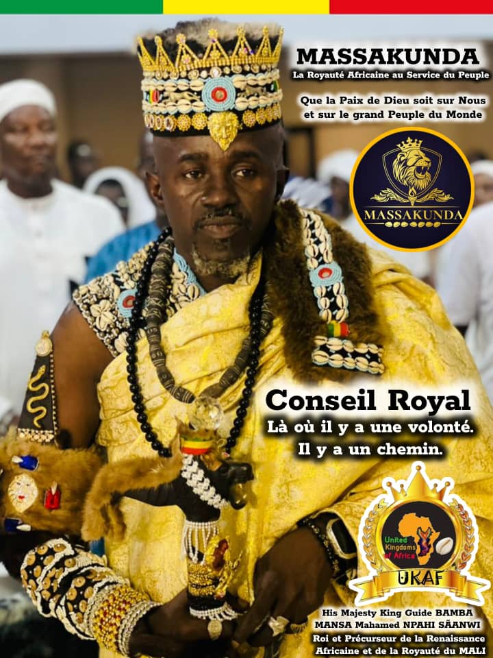 Mali/65 ème Anniversaire Des FAMA : Adresse De Sa Majesté Bamba