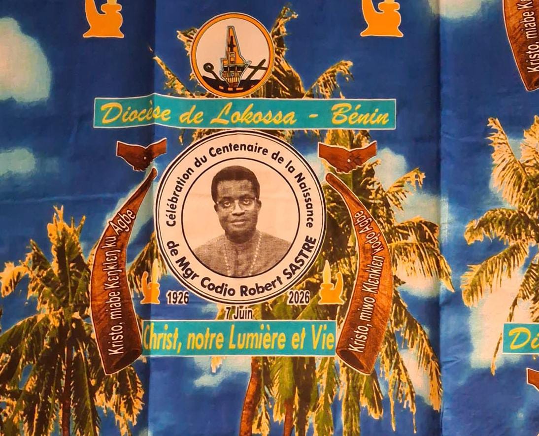 Bénin/Eglise Catholique :  En Marche Pour La Célébration Du Centenaire De Mgr Sastre