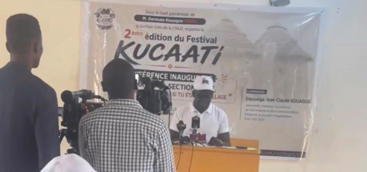 Bénin/Festival 