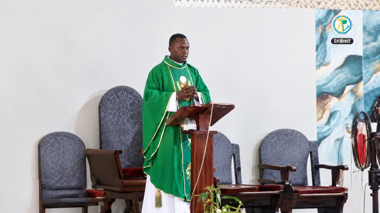 Bénin/Installation Du Nouveau Curé De La Paroisse St Charles Lwanga d'Agla Akpomey : Voici L'homélie Du Vicaire Forain, Le Père Alphonse Adjadohoun