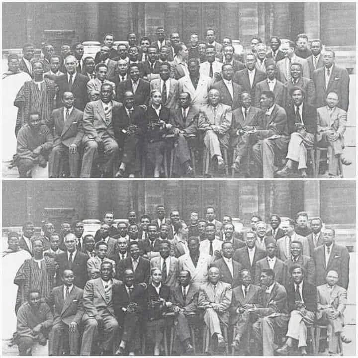 France : En 1956, Quand Les Intellectuels Noirs Ont Fait Trembler Sorbonne