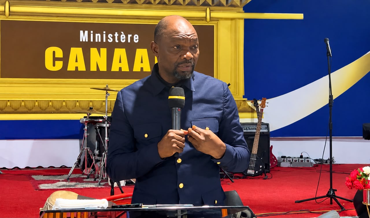 Centre international de réveil Canaan : Message à La Nation De Ithiel Dossou