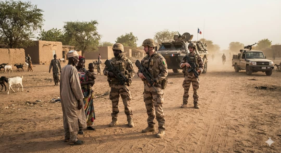 Afrique/Sahel : Face Au Terrorisme,   Efficacité Tactique, Autres Missions Plus Délicates ?