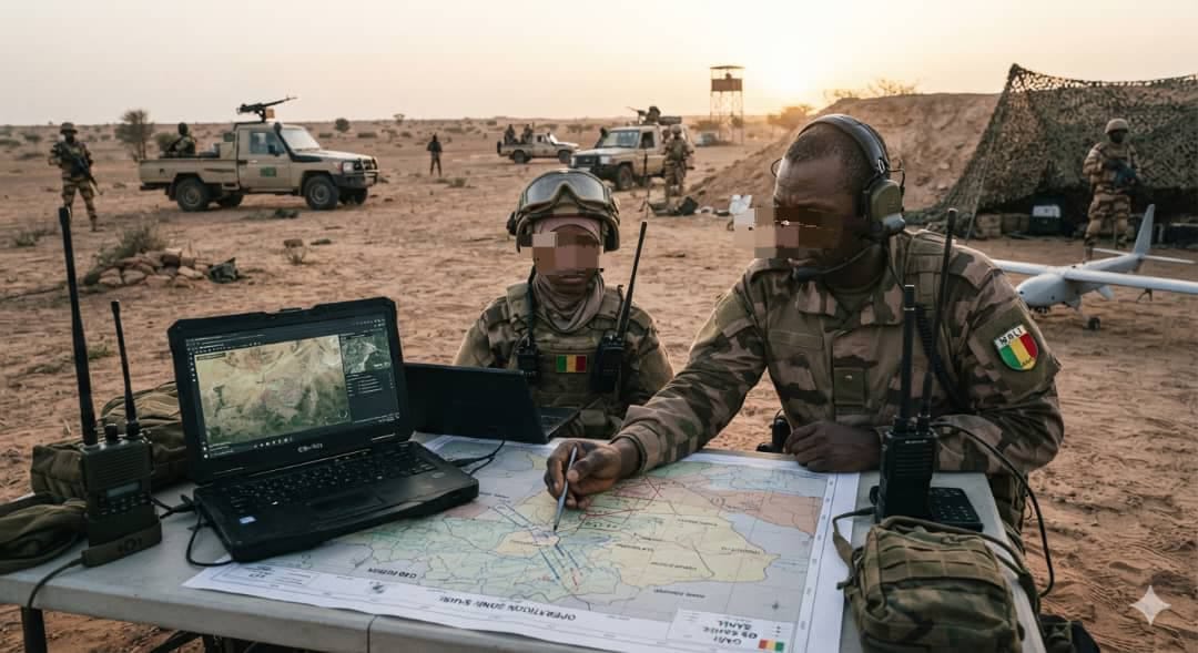Afrique/Sahel : Efficacité Tactique, Renseignement Pour Réduire Les Incursions