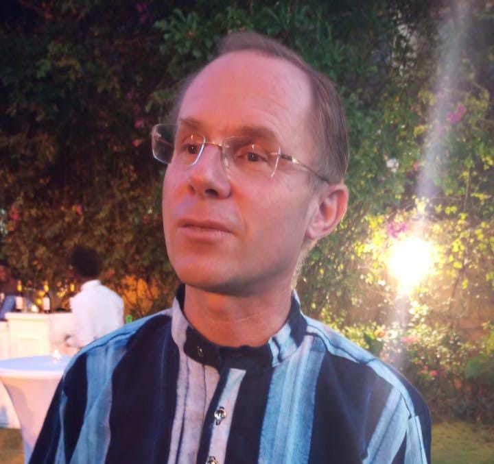 Union Européenne-Bénin/ Soutien Aux Médias Béninois, Gages De L'ambassadeur Stéphane Mund