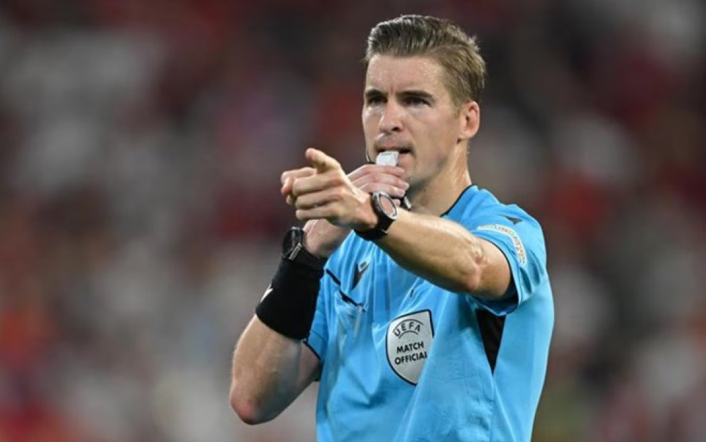 Euro/Décision De L&rsquo;UEFA : Voici L&rsquo;arbitre De La Finale