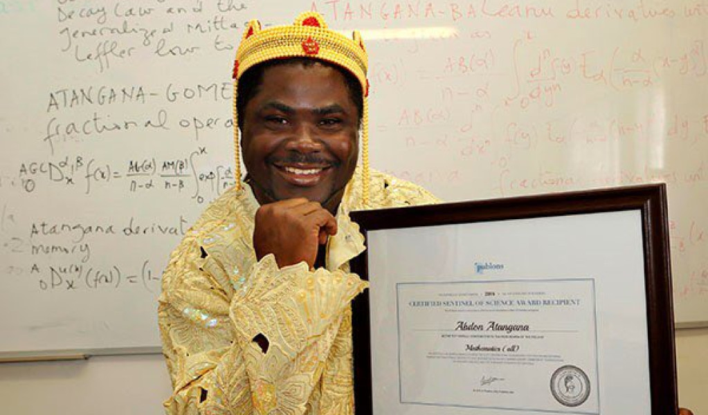 Afrique: décoloniser les maths, défi d&rsquo;un brillant Camerounais de 37 ans