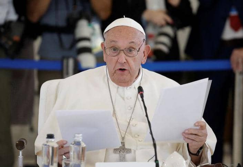 Au sommet du G7 : Avis de François sur l&rsquo;IA