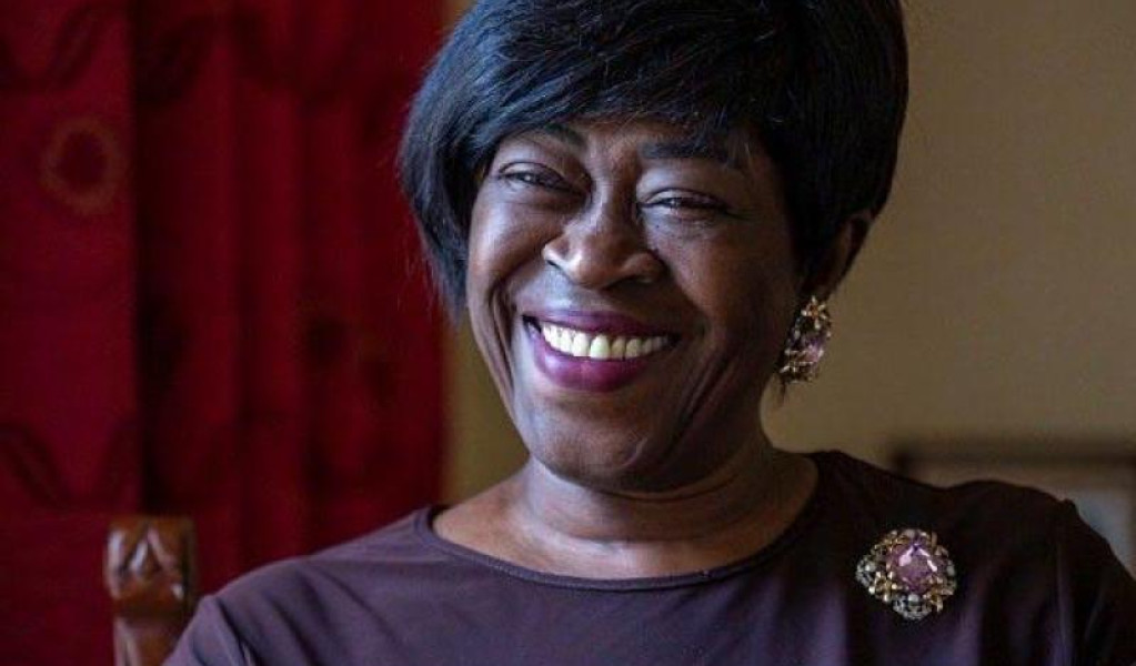 OIF  La Candidate De La RDC Connue Hier