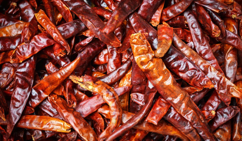 Nigeria, Rwanda, Bénin…: Piments Séchés, Un Commerce Juteux Vers La Chine