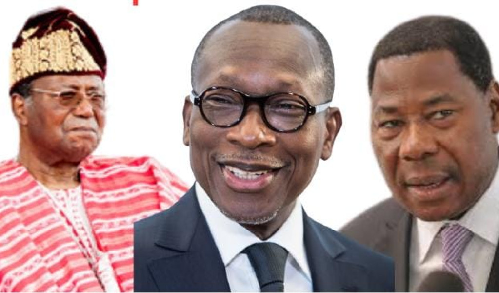 Bénin : Trois Statues à Cotonou Pour Talon, Soglo Et Yayi ? Requête D'une Organisation De Jeunesse