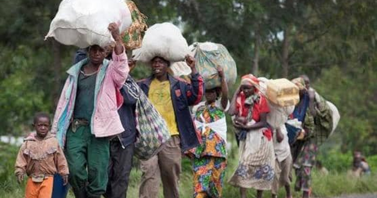 RDC: Situation Globale Des Déplacés Internes • L'Afrique en marche