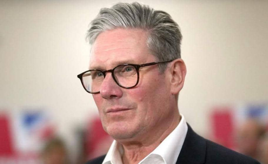 Dans Le Rétroviseur, Keir Starmer, Nouveau 1er Ministre Anglais