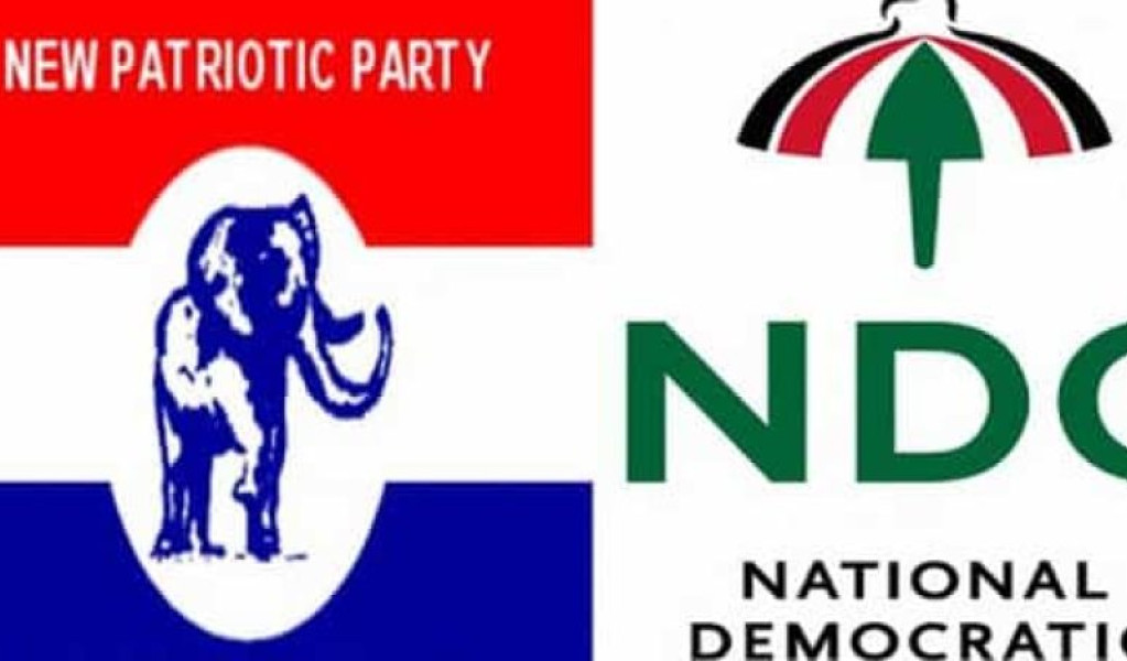 Ghana : Économie, Partisans Irréconciliables