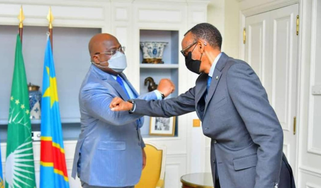 RDC/Rwanda : Que Se Cache-t-il Derrière Le Discours De Bruxelles ?