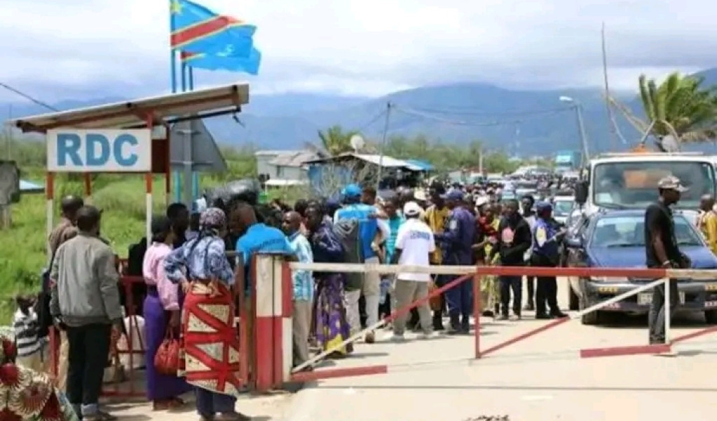 RDC: Votre Rédaction De Retour d'Uvira, Après La Réouverture De La Frontière Avec Le Burundi