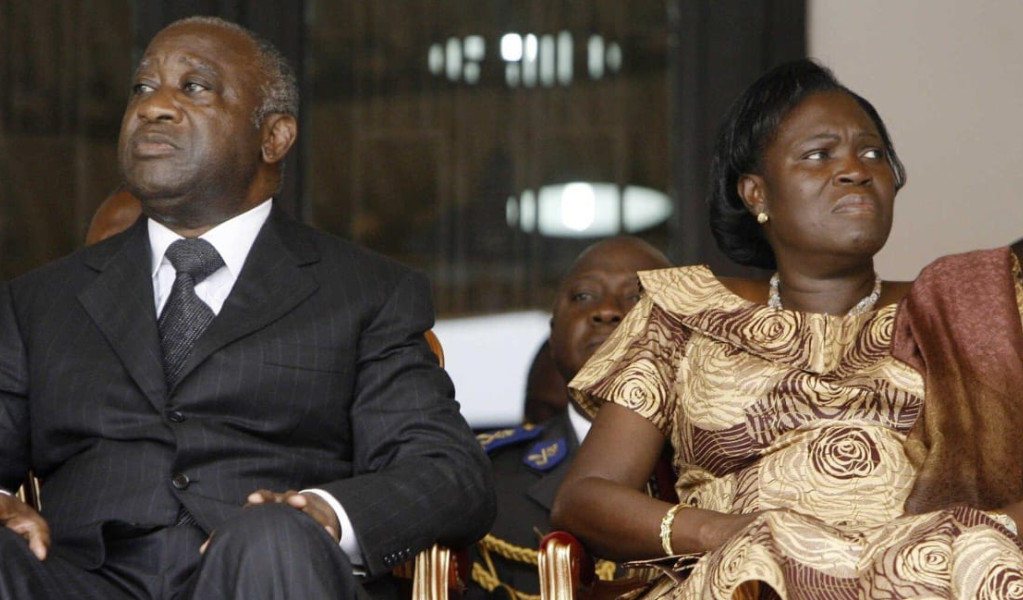 Côte d’Ivoire : Gbagbo,  Laisser Ouattara Pour Un 4ᵉ Mandat Que De Soutenir Simone Son Âme Sœur ?