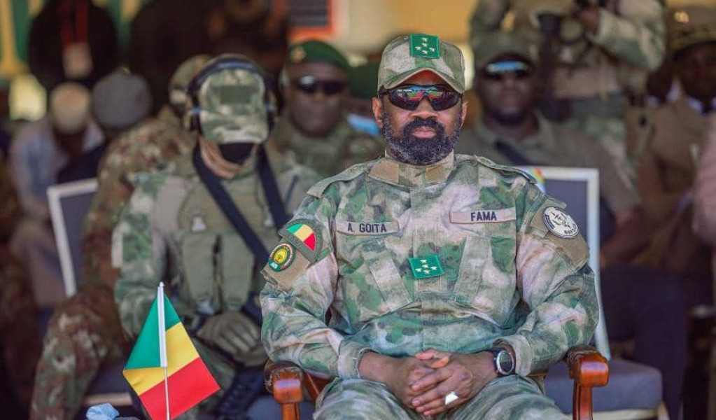 Mali/En Dépit Des Menaces Terroristes : Goïta Présent à L'Inauguration D'une Société De Lithium (Entre Courage Politique Et Enjeux Sécuritaires ?)